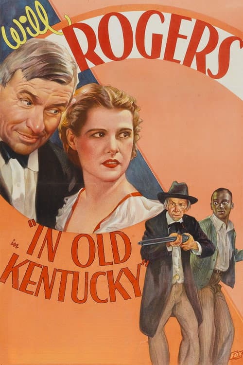 In Old Kentucky poster