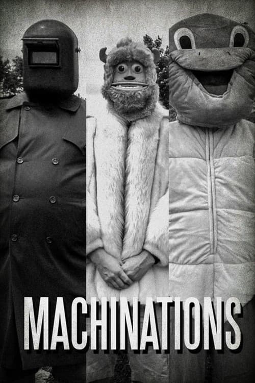 Machinations poster