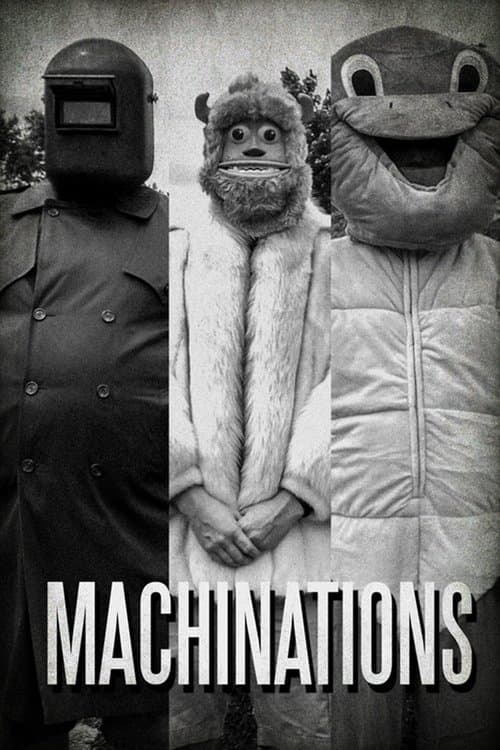 Machinations poster
