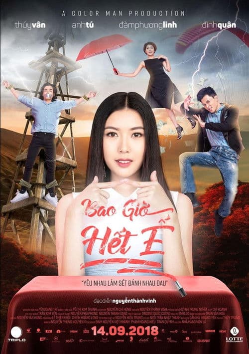 Bao Giờ Hết Ế poster