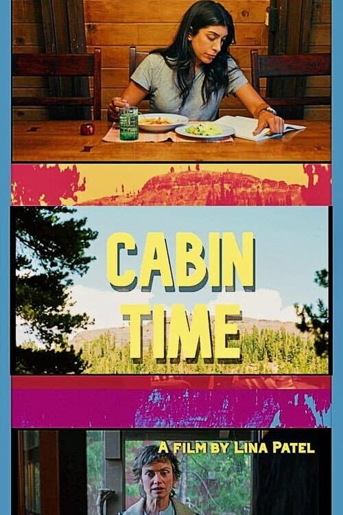 Cabin Time poster