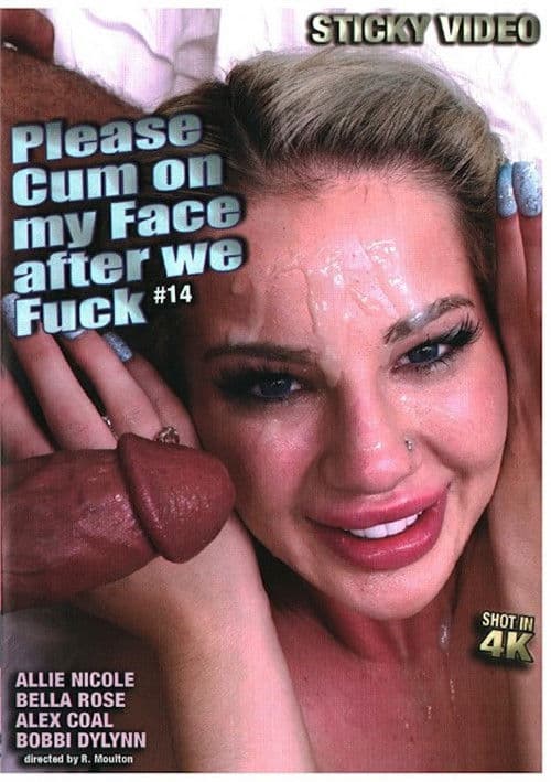 Please Cum On My Face After We Fuck 14 poster