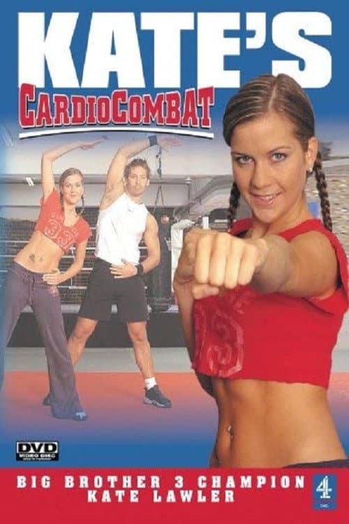 Kate's Cardio Combat poster