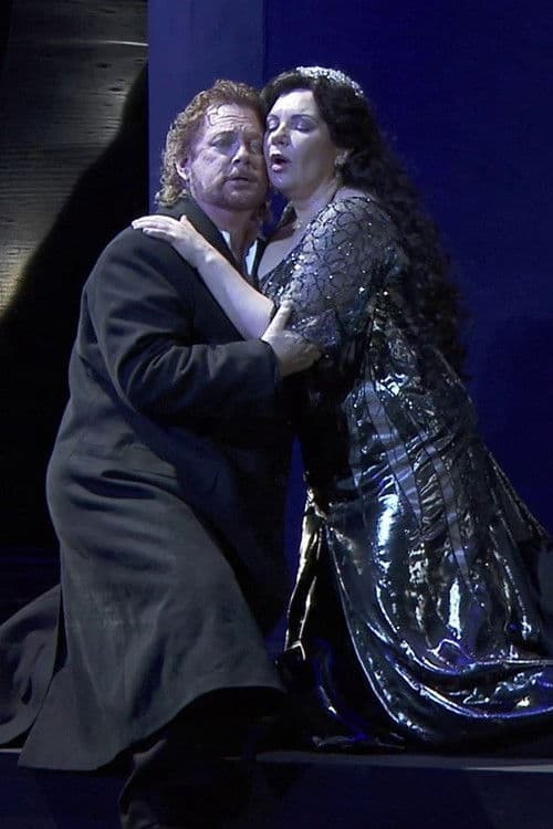 Saint-Saëns: Samson et Dalila poster