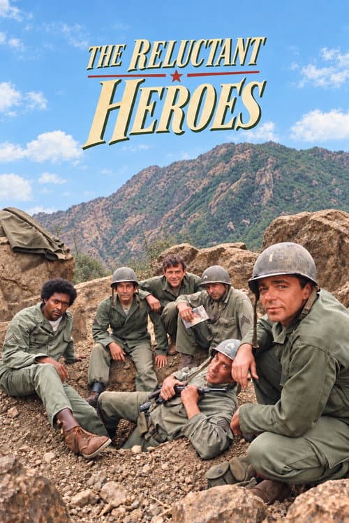 The Reluctant Heroes poster