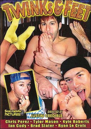 Twinks & Feet poster