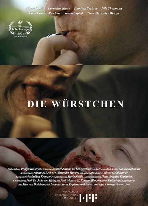 Little Wieners poster