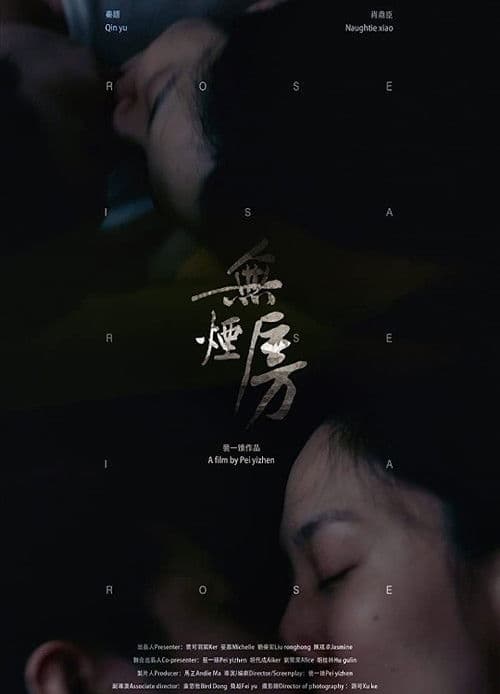 Wu Yan Fang poster