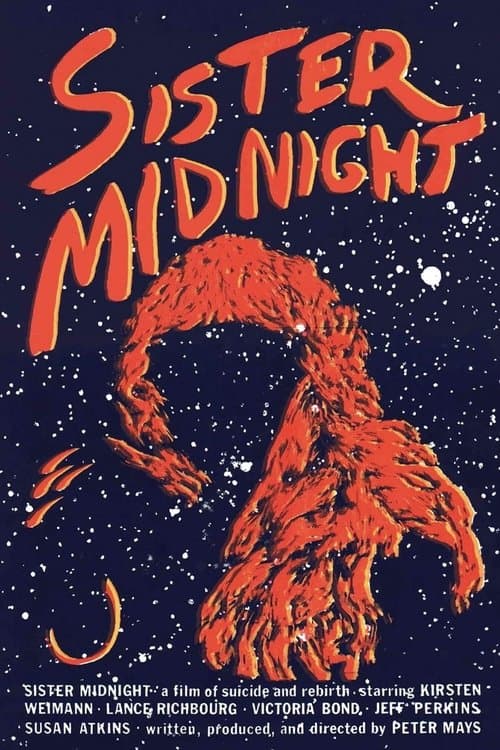 Sister Midnight poster