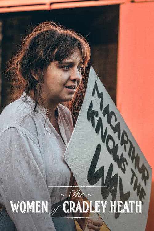 The Women of Cradley Heath poster