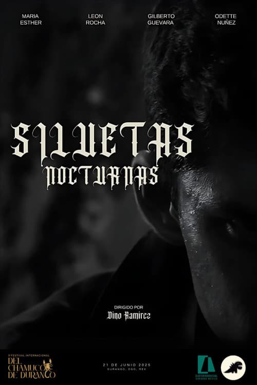 SILUETAS NOCTURNAS poster