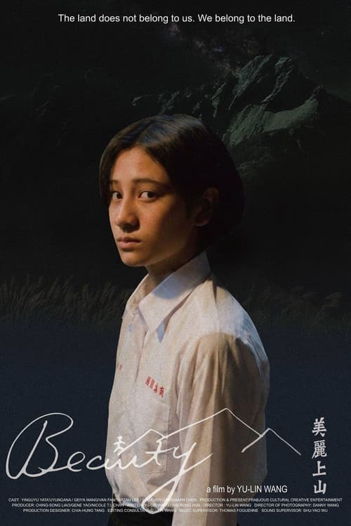 Beauty Goes Up the Mountain poster