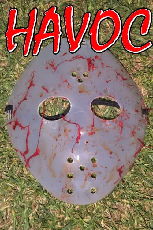 Havoc poster