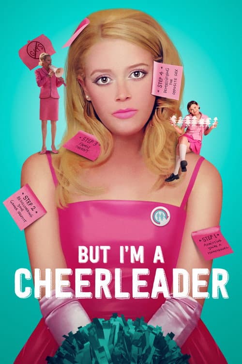 But I'm a Cheerleader poster