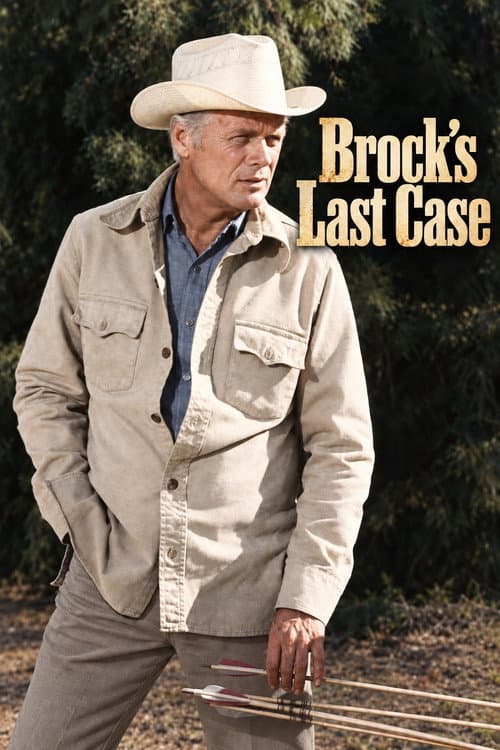Brock's Last Case poster