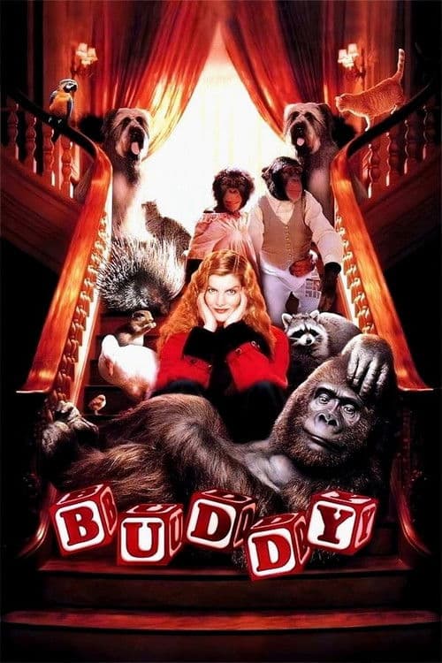 Buddy poster