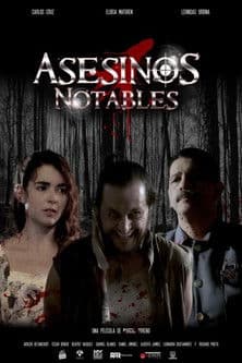 Asesinos Notables poster