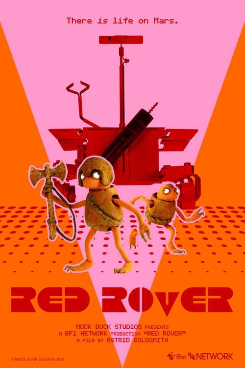 Red Rover poster