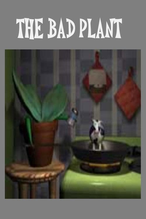 The Bad Plant poster