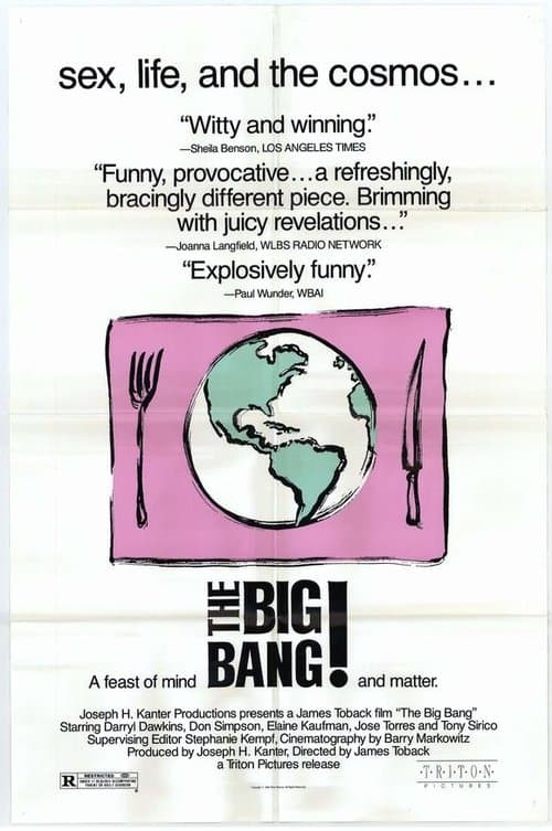 The Big Bang poster
