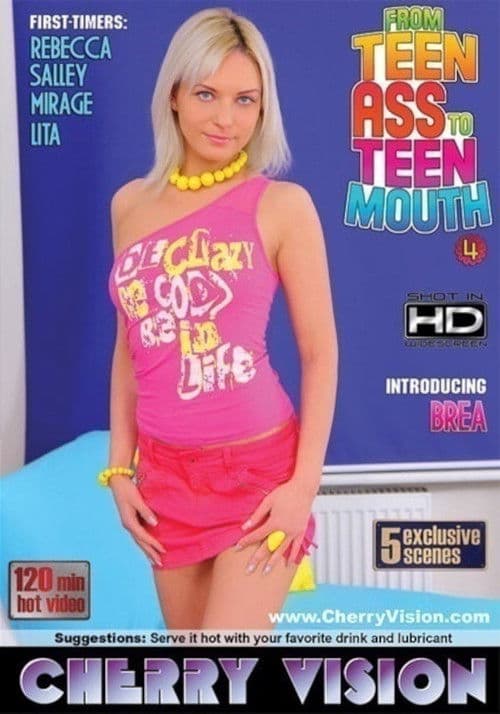 From Teen Ass To Teen Mouth 4 poster