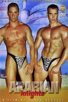 Arabian Knights: Lovers of Arabia 3 poster