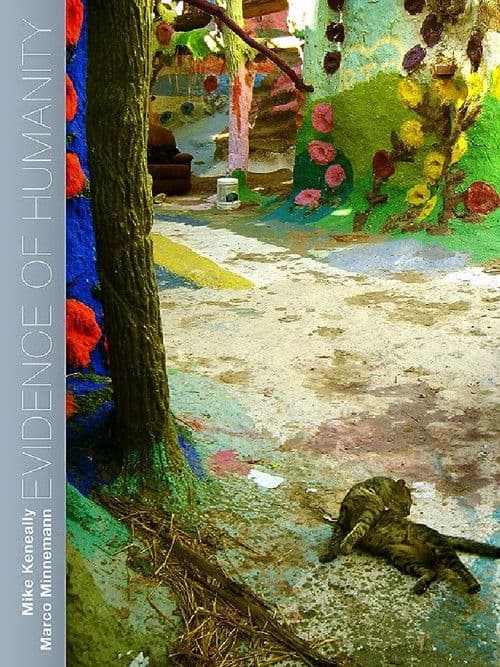 Mike Keneally & Marco Minnemann - Evidence of Humanity poster