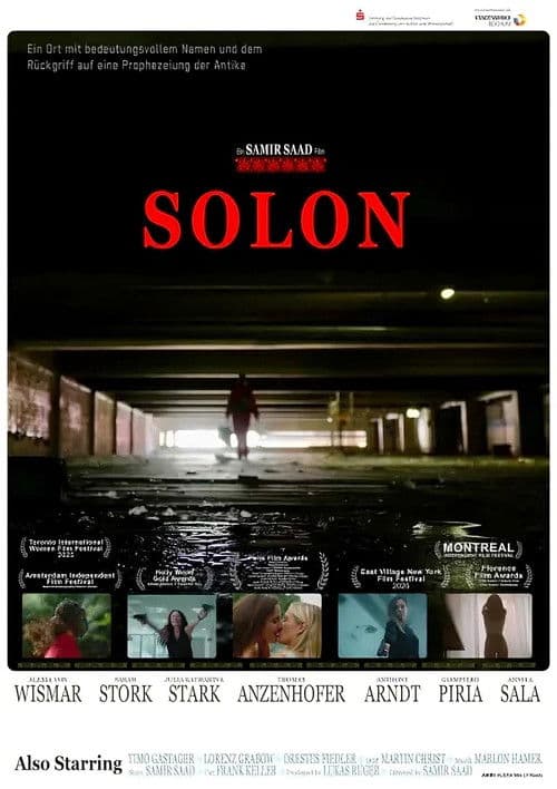 Solon poster