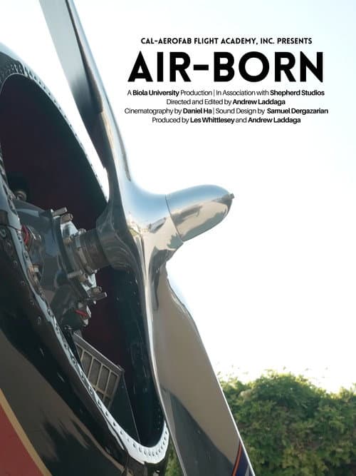 Air-Born poster