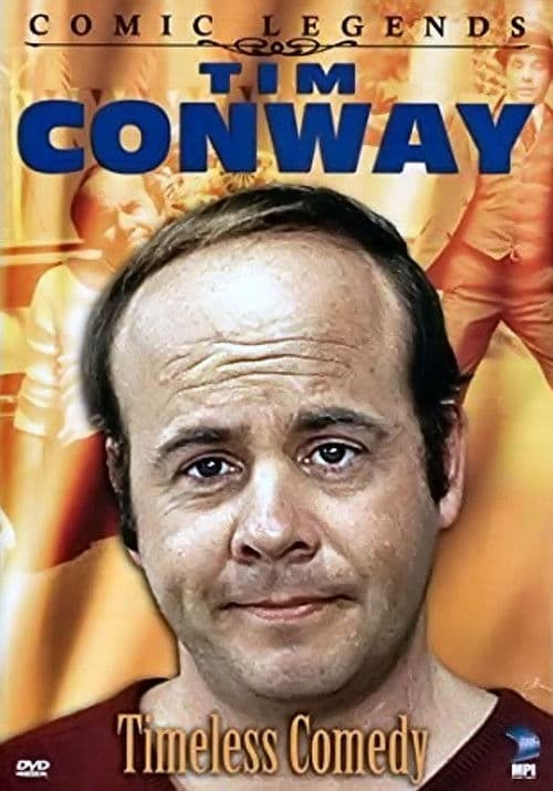 Tim Conway: Timeless Comedy poster