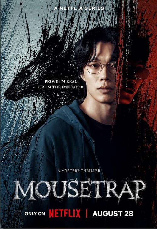 mousetrap poster
