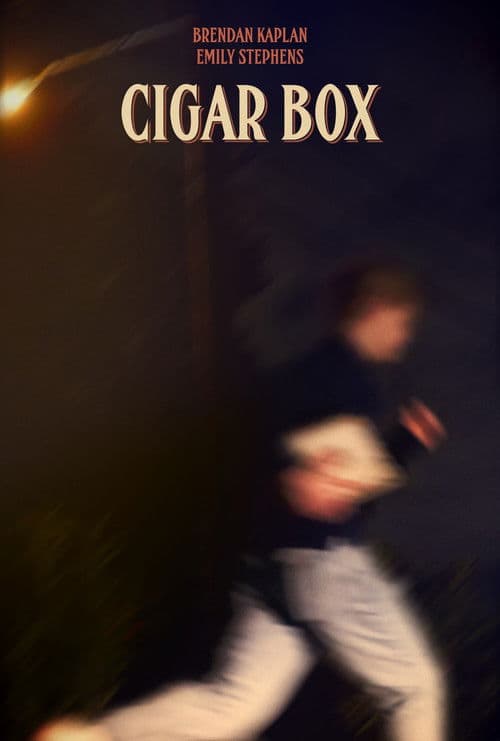 Cigar Box poster