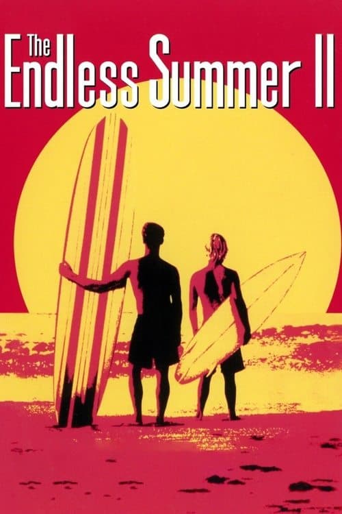 The Endless Summer II poster