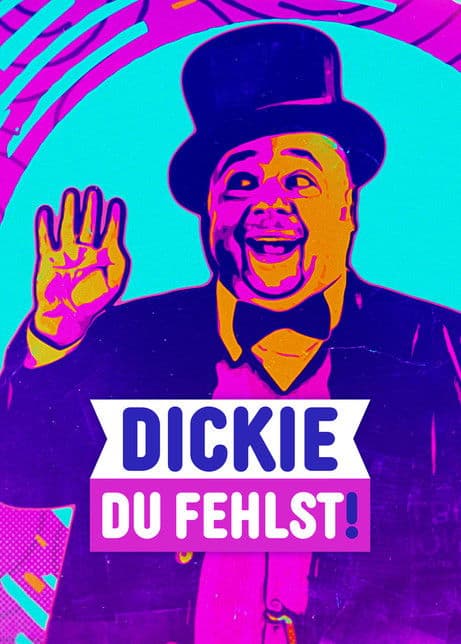 Dickie, du fehlst! Warum wir Dirk Bach auch heute noch schmerzlich vermissen poster