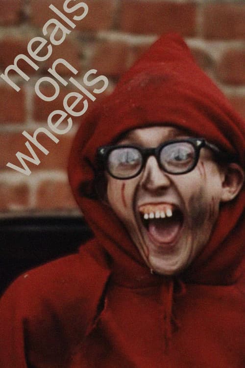 Meals on Wheels poster