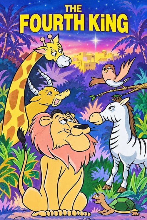 The Fourth King poster