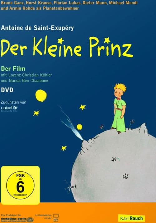 Der Kleine Prinz poster