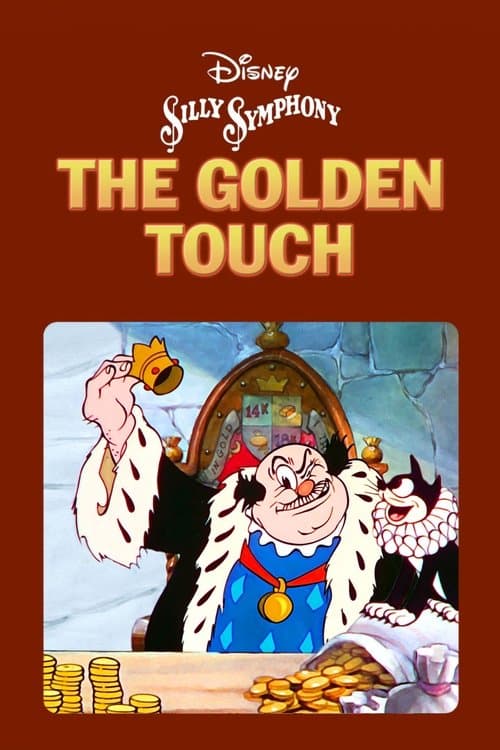 The Golden Touch poster