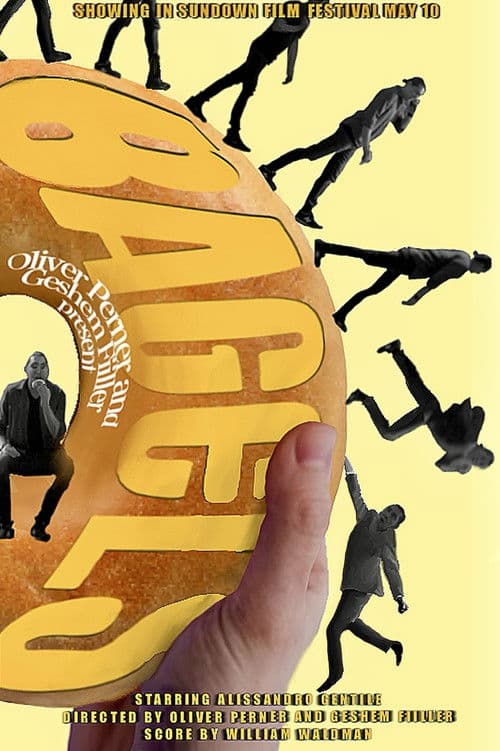 Bagels. poster
