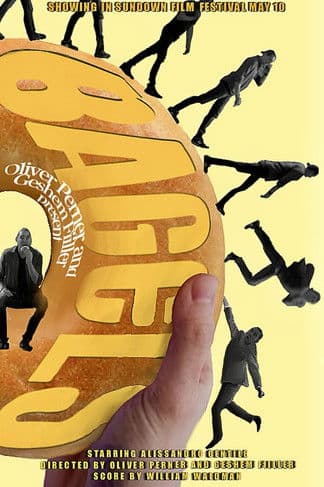 Bagels. poster