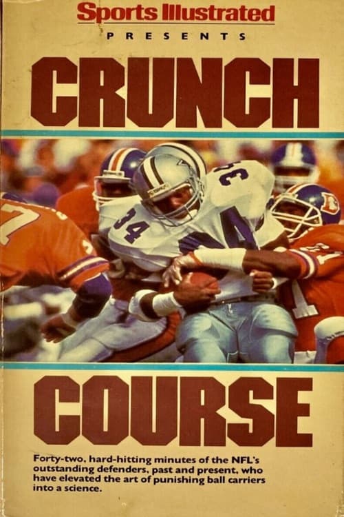 Crunch Course poster
