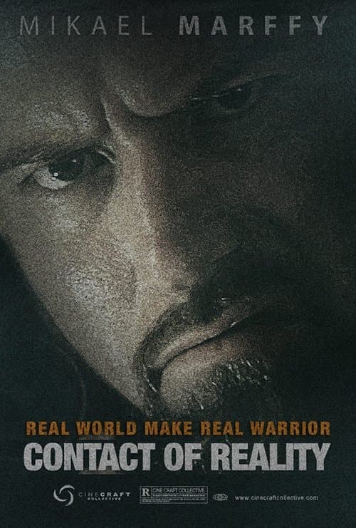 Contact of Reality poster