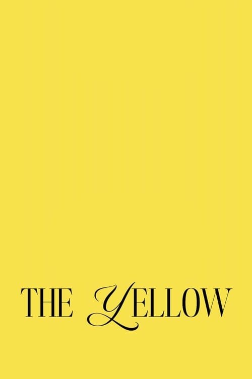 The Yellow poster
