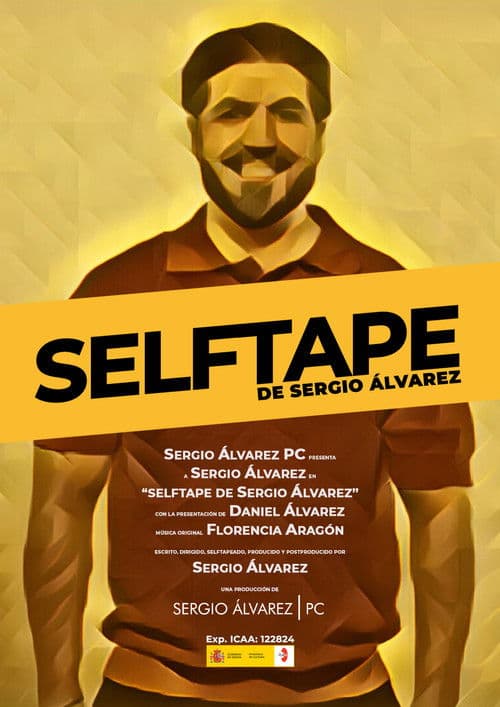 Selftape poster