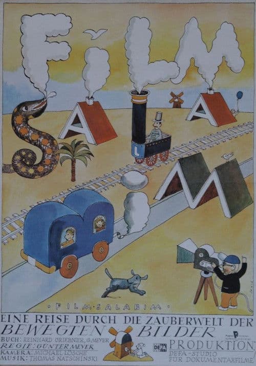 Film-Salabim poster