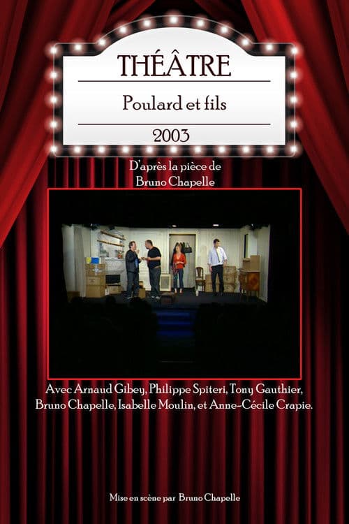 Poulard et fils poster