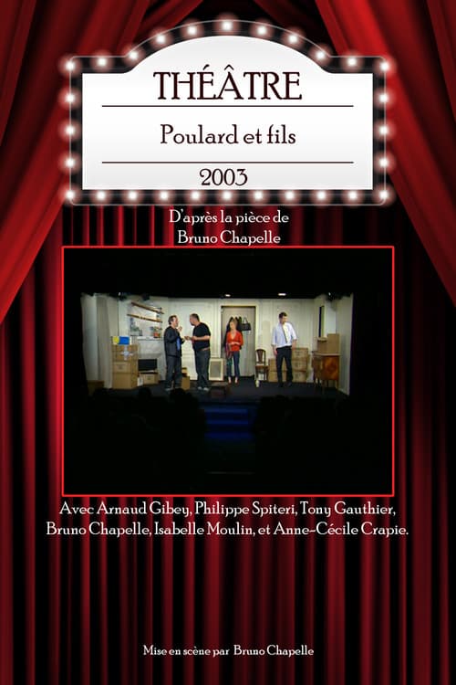 Poulard et fils poster