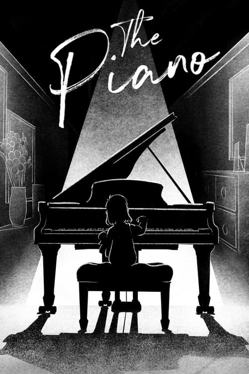 The Piano poster