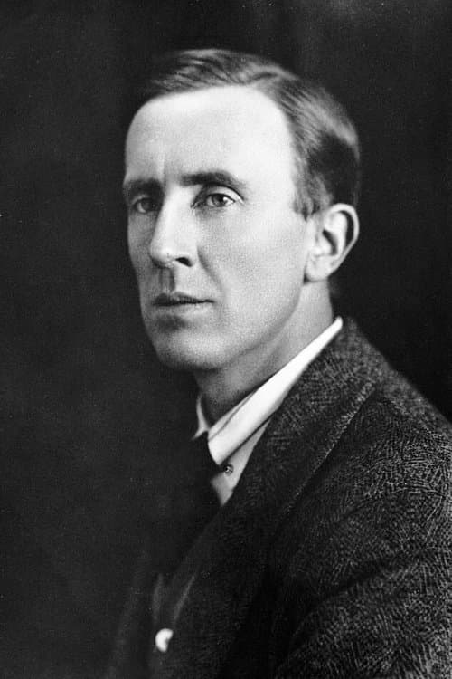 J. R. R. Tolkien profile photo