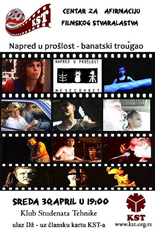 Napred u prošlost: Banat Triangle poster